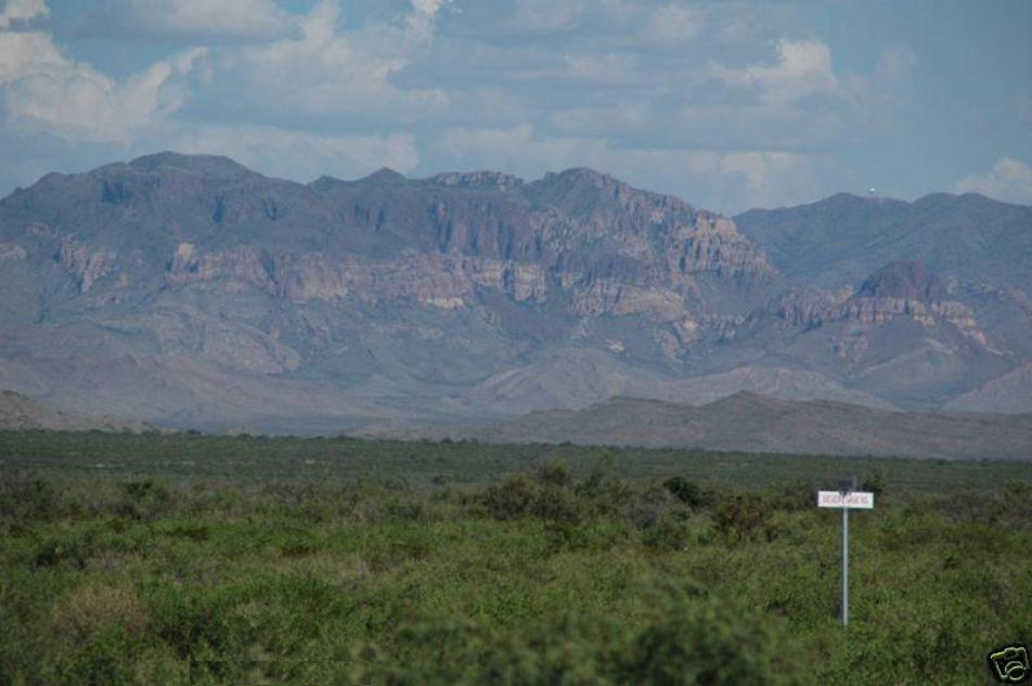 I-10 Ranch Land
