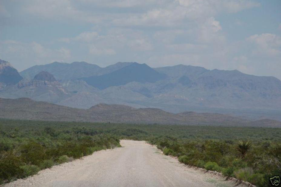 I-10 Ranch Land