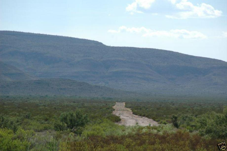 I-10 Ranch Land